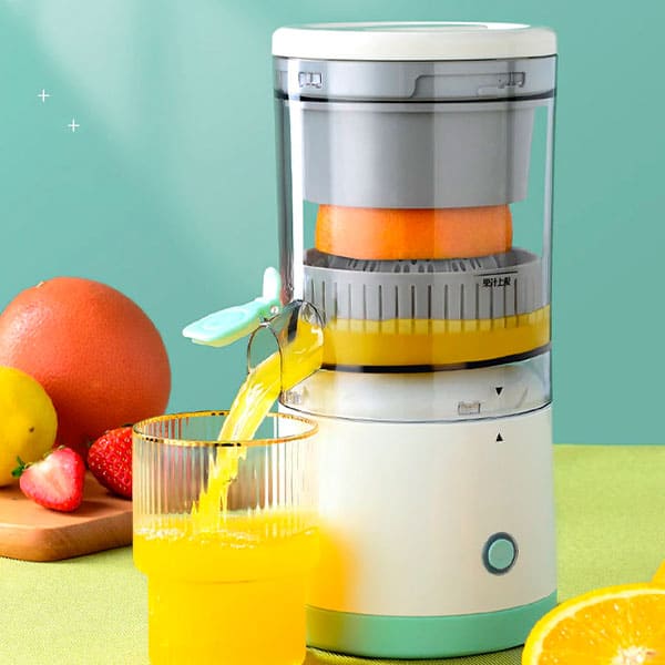 Espremedor de Laranja e Frutas Portátil Fast Juice
