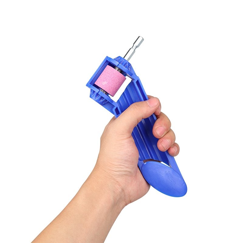 Amolador de Brocas Portátil SharpDrill Plus - Infinity Express