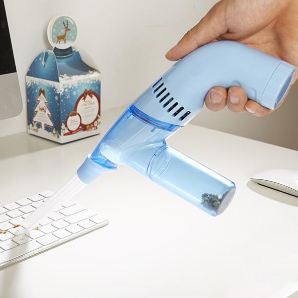 Aspirador de Pó Portátil Mini - Ultra Cleaner - Infinity Express