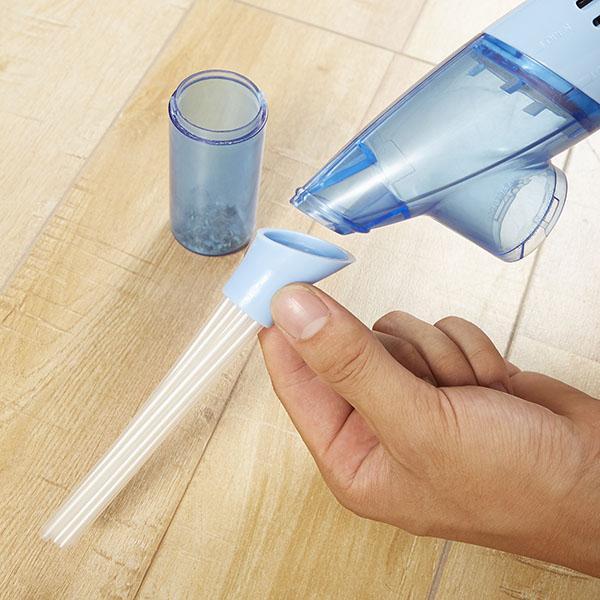 Aspirador de Pó Portátil Mini - Ultra Cleaner - Infinity Express