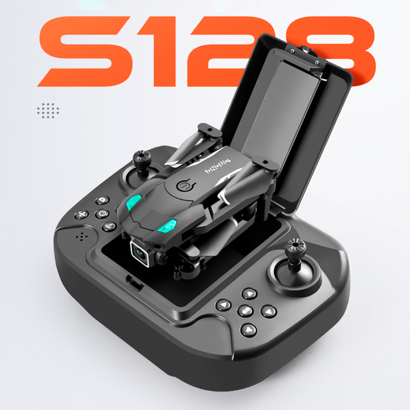 Drone Profissional 5Km com GPS Wifi e Câmera 4K FullHD S128